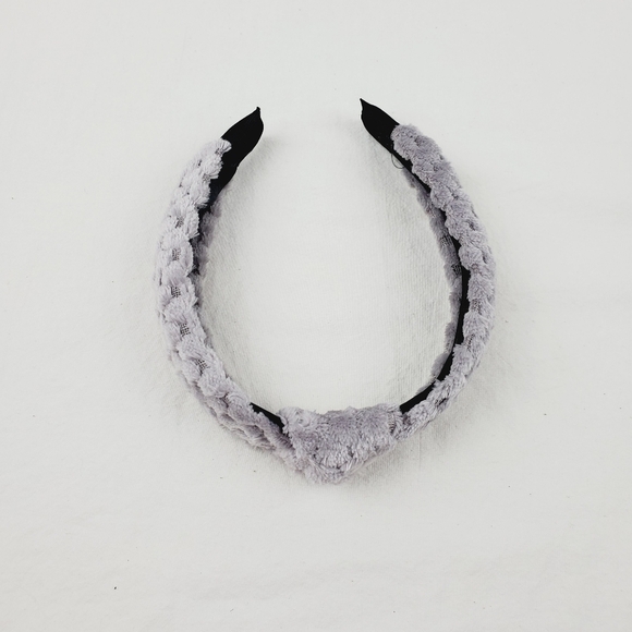 Non-Slip soft fabric knotted headband hair accessories - Picture 4 of 9